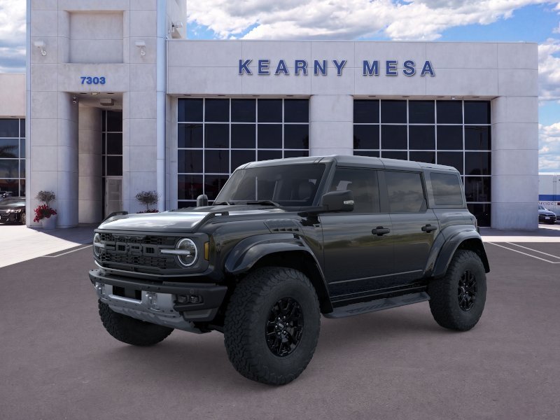 New 2026 Shadow Black Ford Raptor image 26