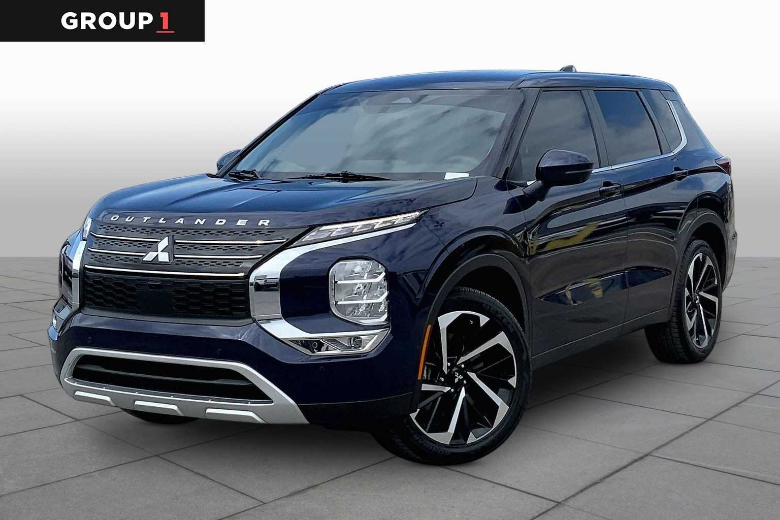 2024 Mitsubishi Outlander SE 2WD's photo