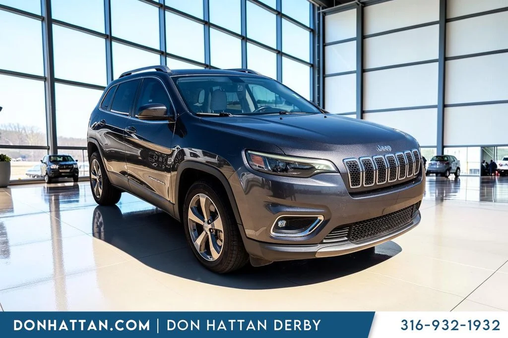 2019 Jeep Cherokee Limited - Photo 32