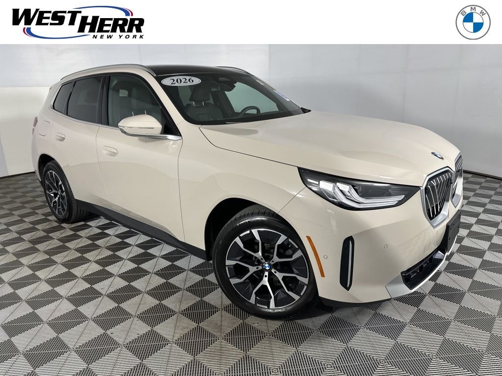 2025 BMW X3