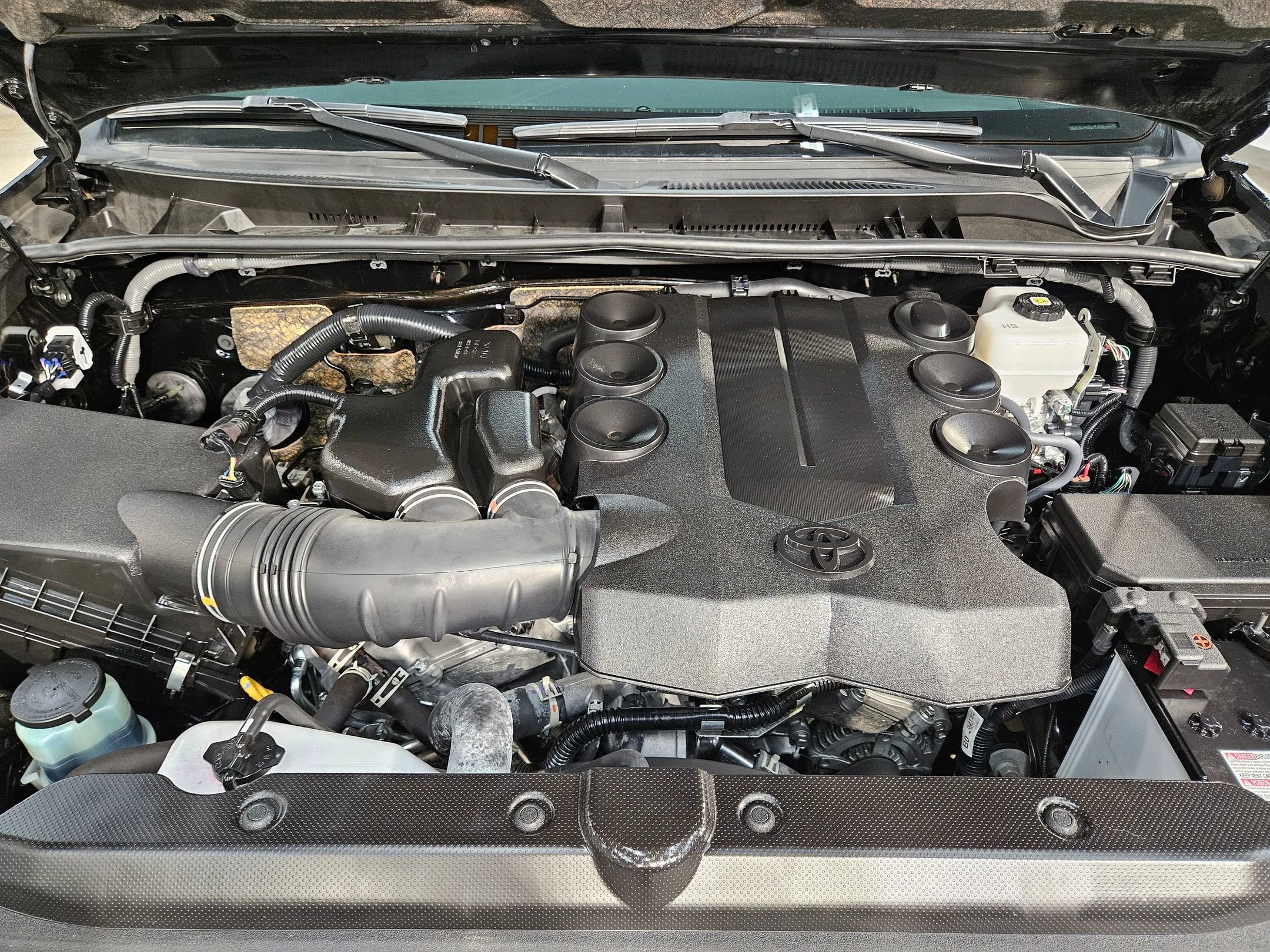 Used 2024 Midnight Black Metallic Toyota Limited image 19
