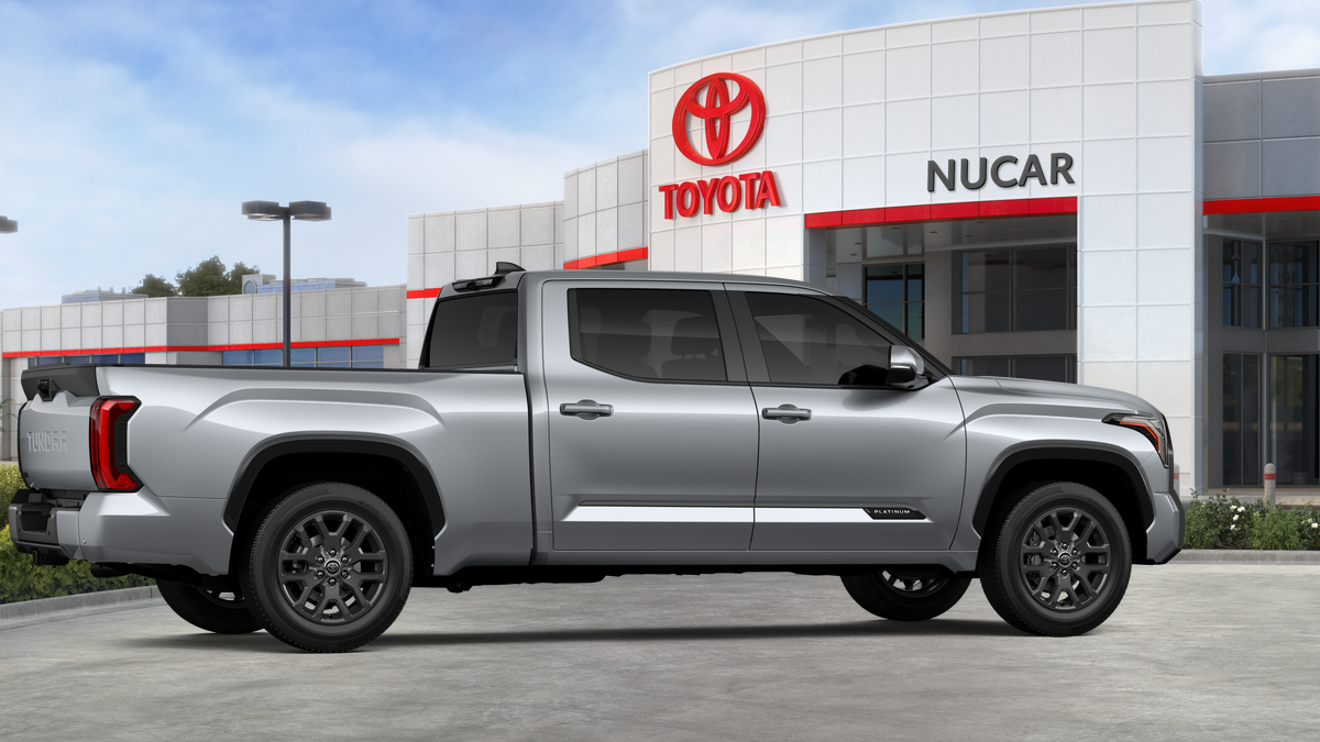 2026 Toyota Tundra Platinum - Photo 32