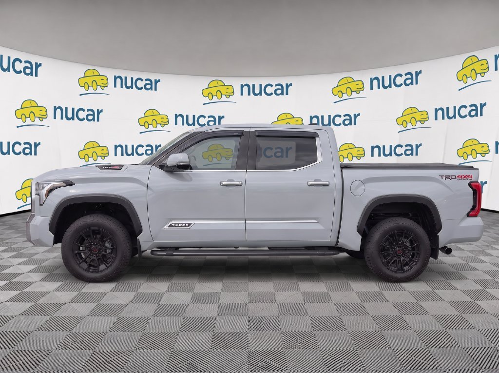 Certified Used 2023 Beige Toyota 1794 Edition image 6