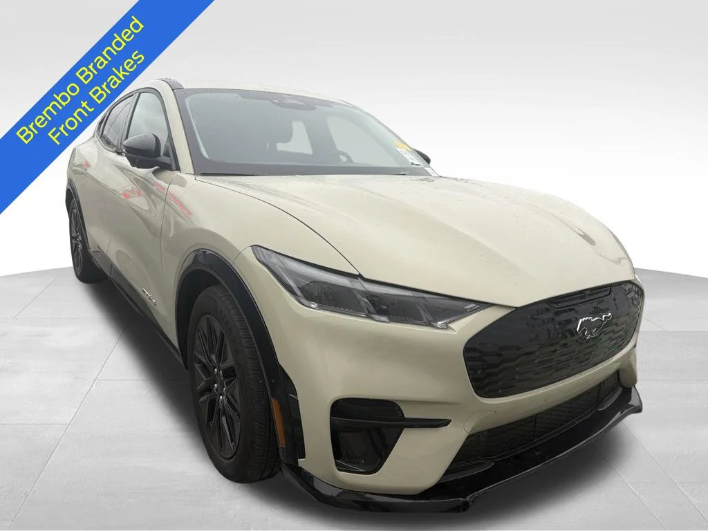 Used 2025 Desert Sand Ford Premium image 4