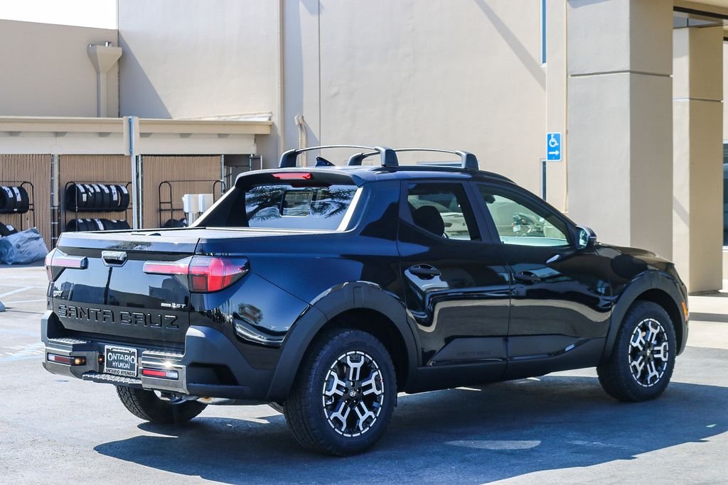 2025 Hyundai Santa Cruz XRT - Photo 8
