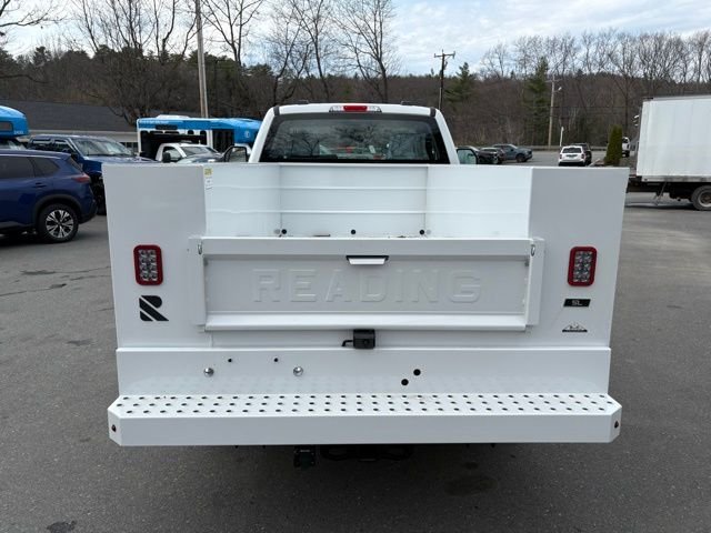 New 2026 White Ford XL image 6