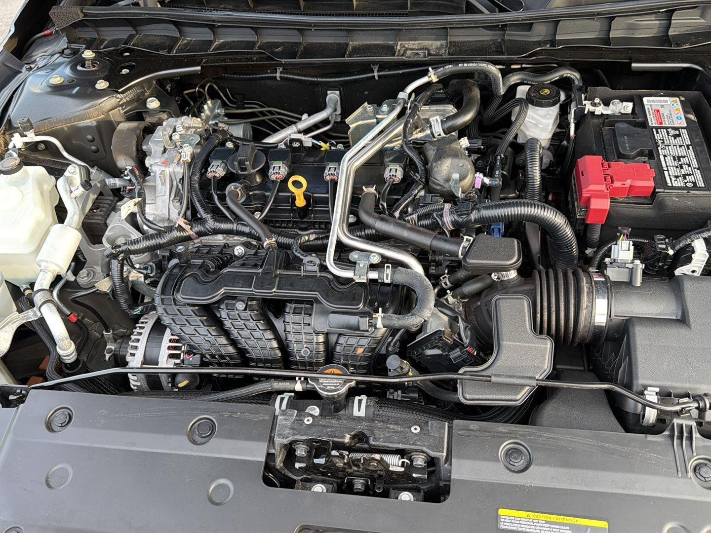2025 Nissan Altima SV - Photo 33
