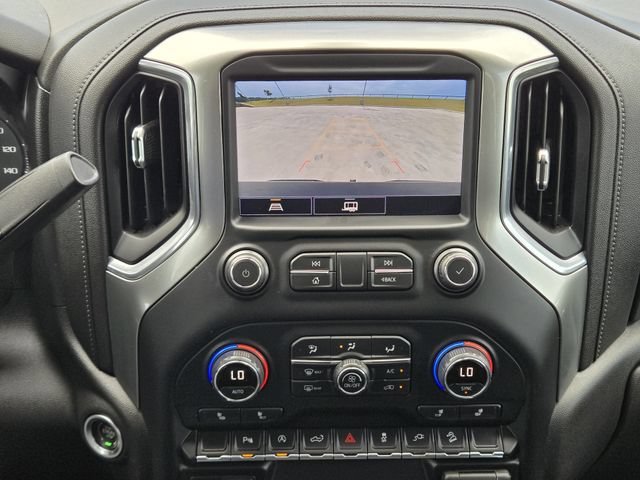 Used 2021 SHADOW GRAY METALLIC Chevrolet LT Trail Boss image 18