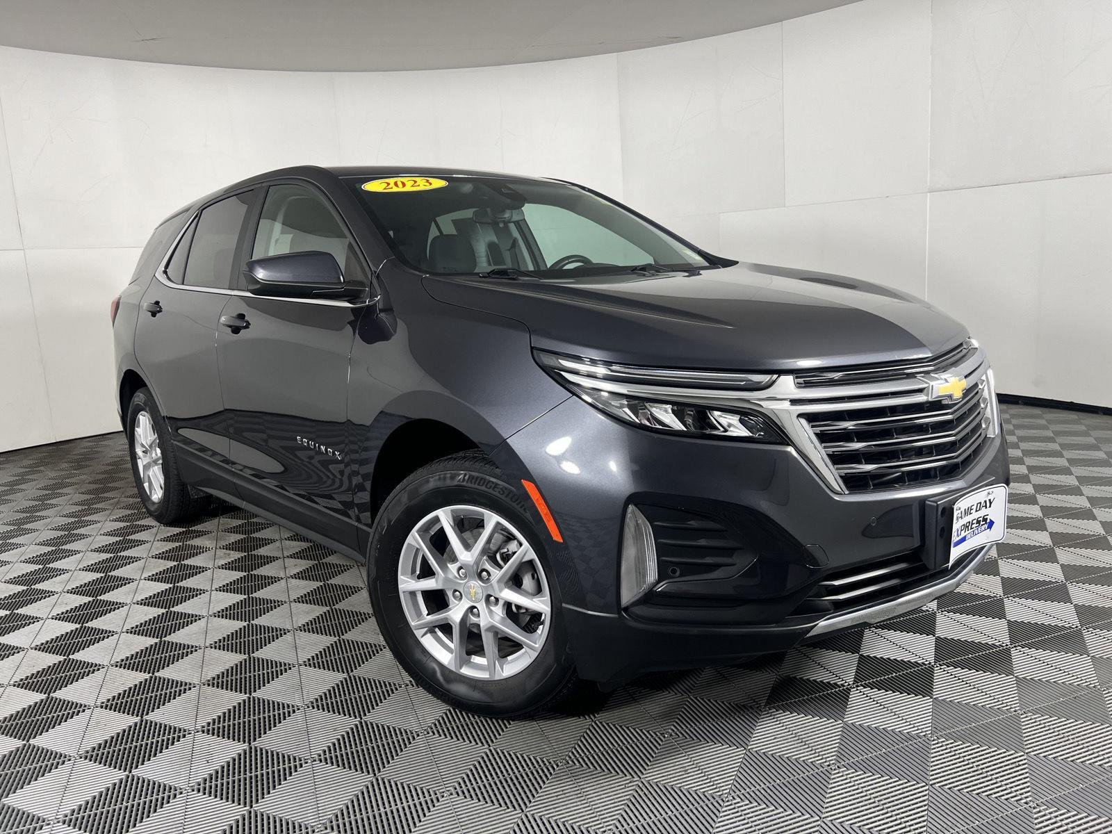 Used 2023 Iron Gray Metallic Chevrolet LT image 26