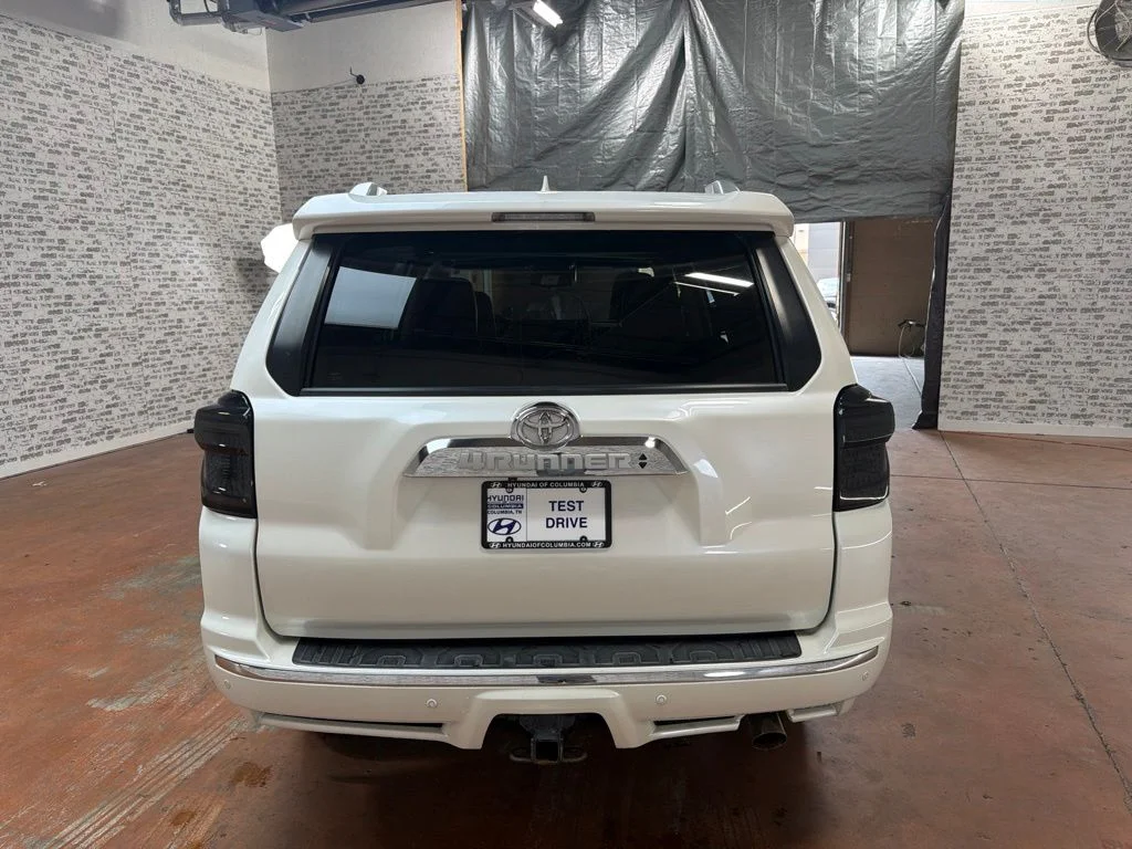 Used 2020 Blizzard Pearl Toyota Limited image 6