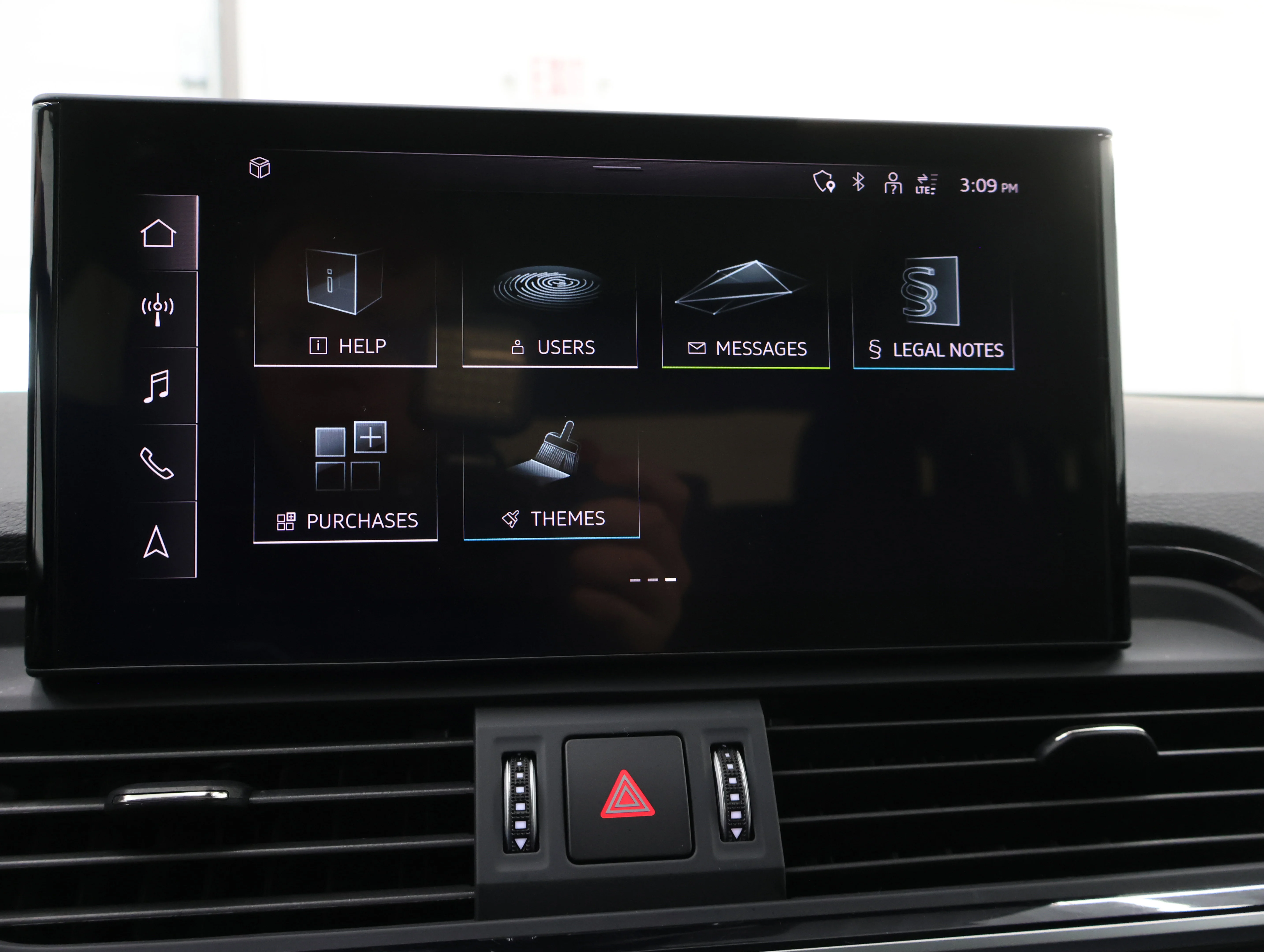 Used 2025 Arkona White Audi 45 S line Premium image 49