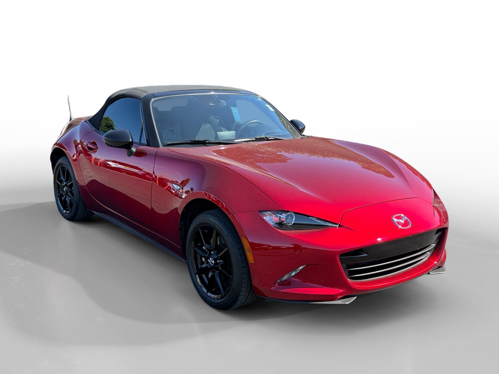 Certified Used 2023 Red Crystal Mazda Sport image 7