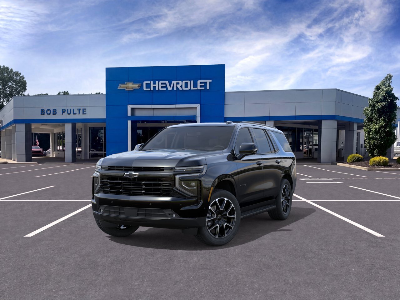 2026 Chevrolet Tahoe RST - Photo 8