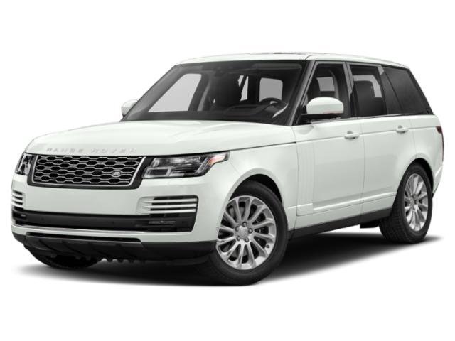 2022 Land Rover Range Rover HSE Wesminster