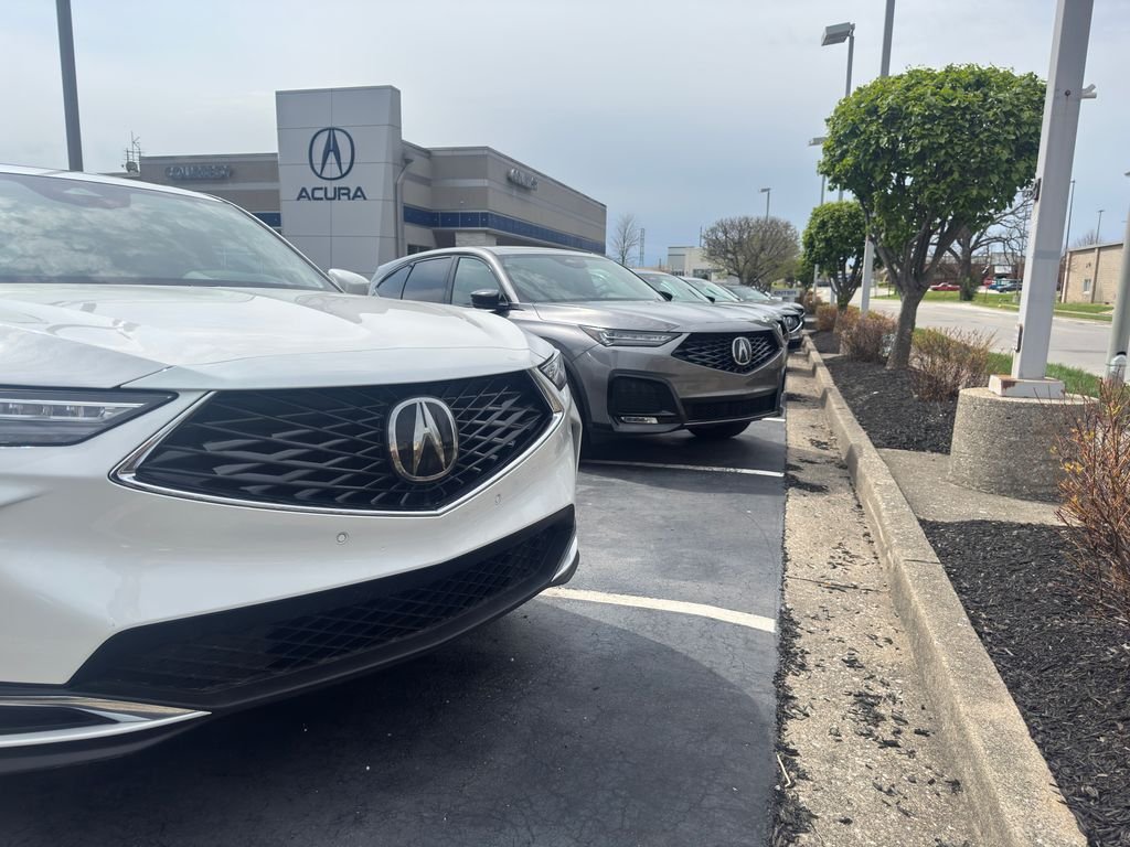 2025 Acura ADX A-Spec Package - Photo 44