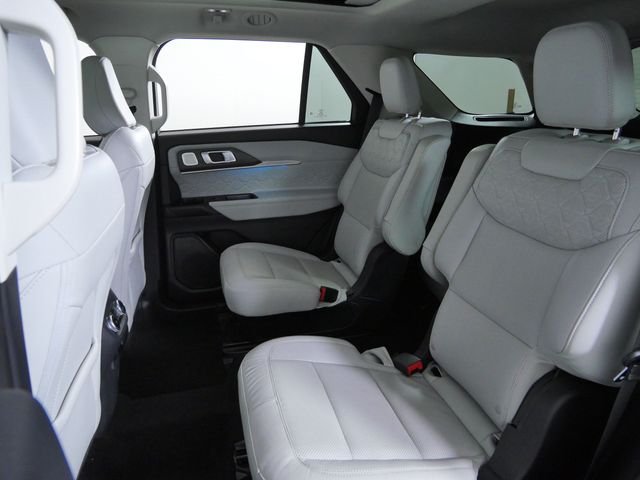 Certified Used 2025 White Ford Platinum image 19