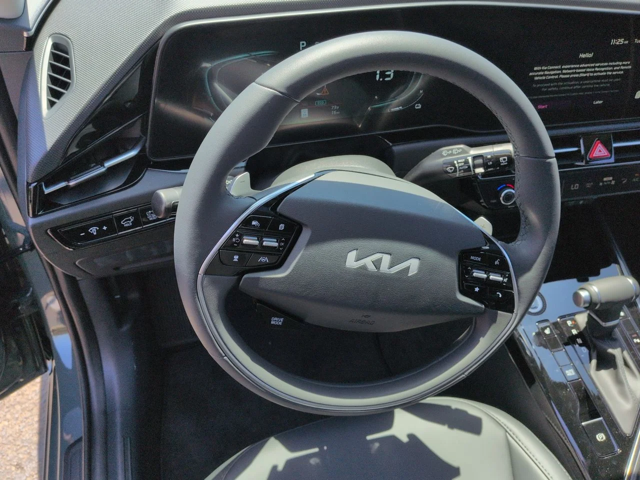 New 2026 Cityscape Green Kia EX image 11