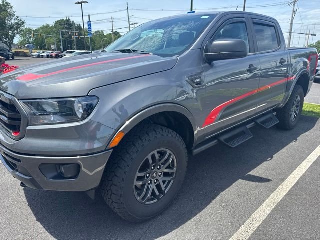 Used 2023 Gray Ford XLT image 1