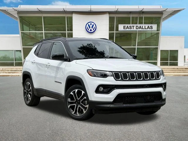 2024 Jeep Compass