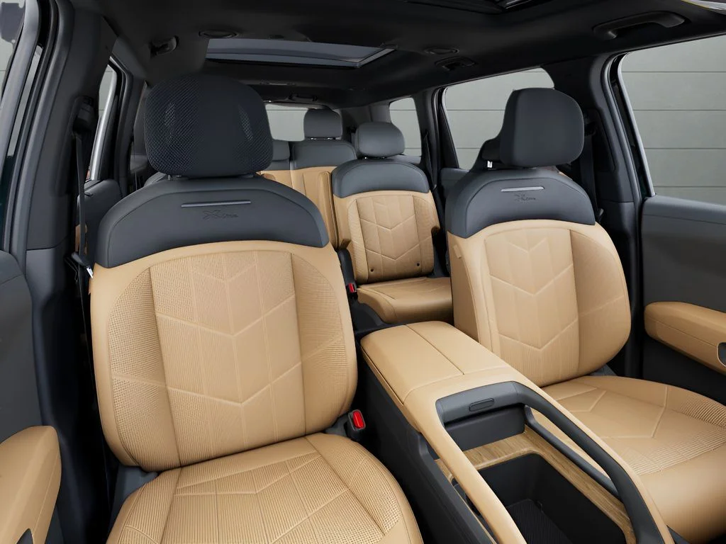 New 2027 Green Kia X-Line SX image 10