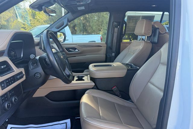 Used 2023 Summit White Chevrolet Premier image 11