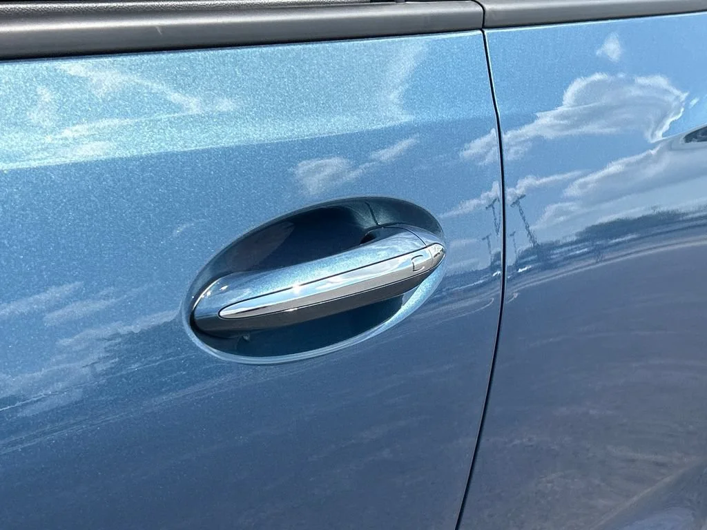 New 2026 Ocean Blue Metallic Buick Sport Touring image 15