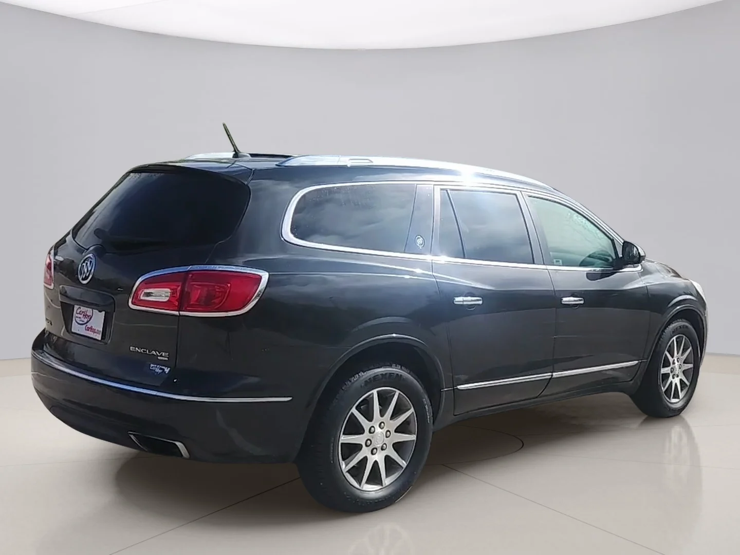 Used 2015 Black Buick LEATHER image 5
