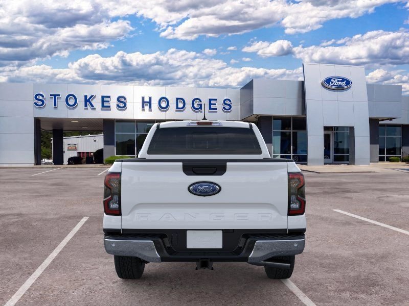 New 2026 Oxford White Ford Lariat® image 32