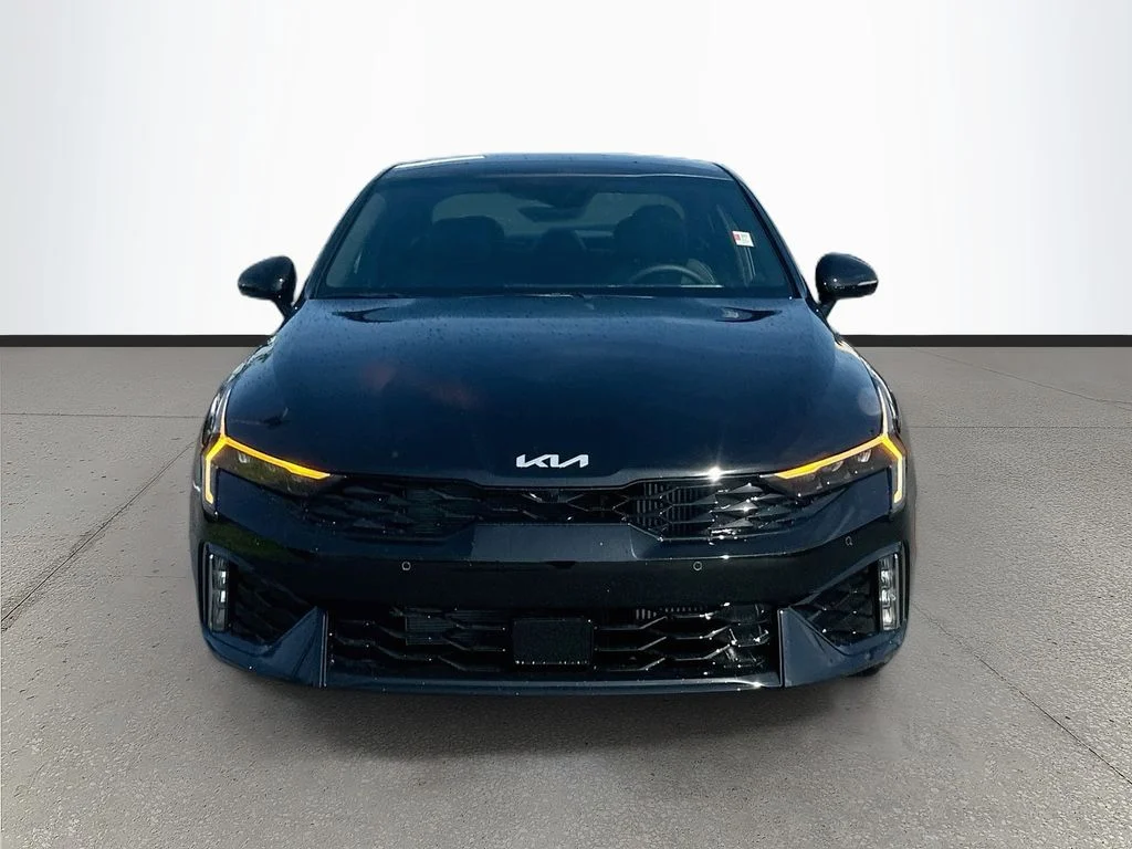 New 2026 Aurora Black Pearl Kia GT image 2