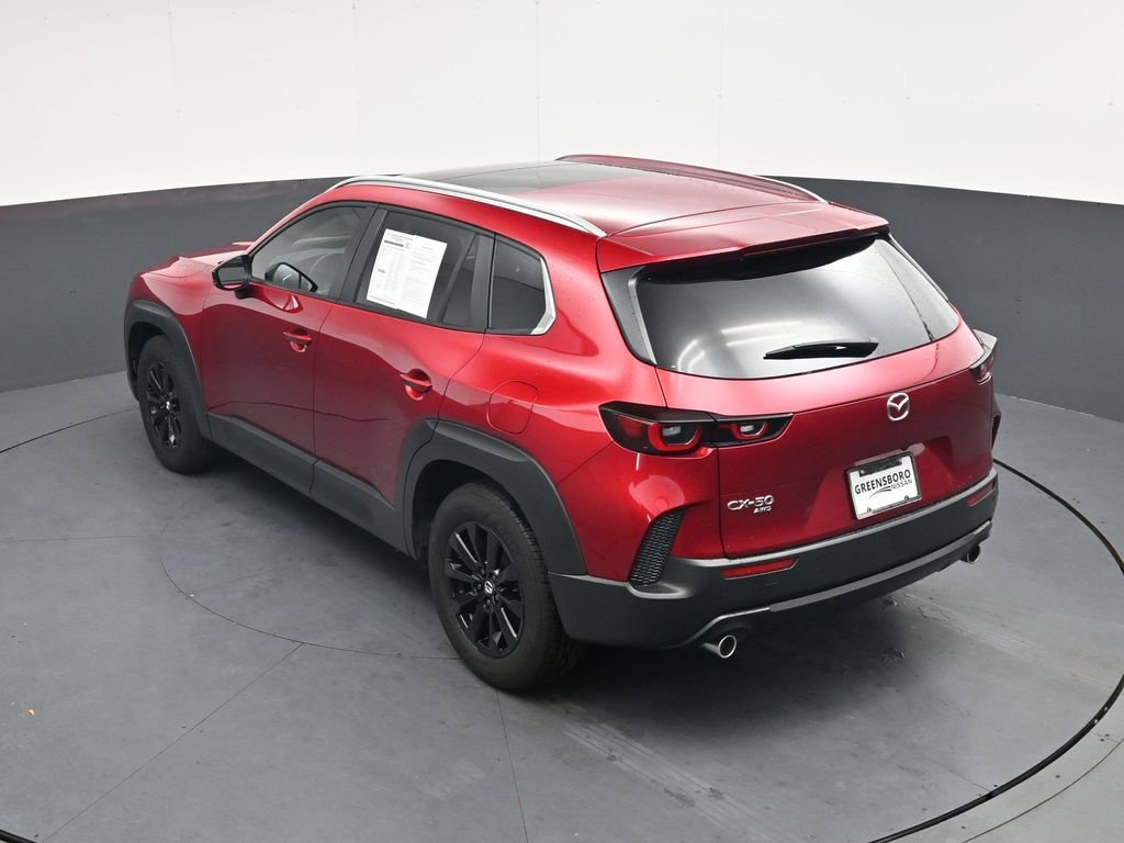 Used 2026 Red Mazda 2.5 S Preferred image 30