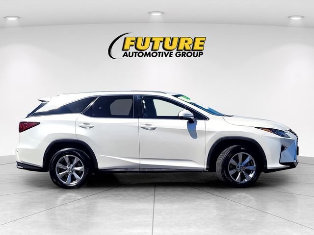 Used 2019 White Lexus 350L image 3
