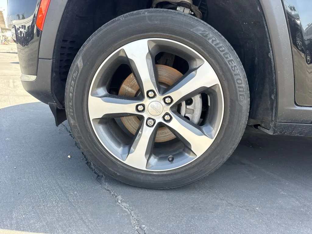 Certified Used 2023 Black Jeep Limited image 5