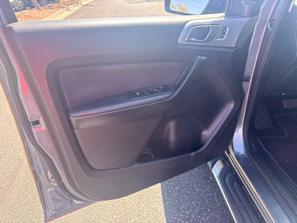 Used 2021 Gray Ford XLT image 18