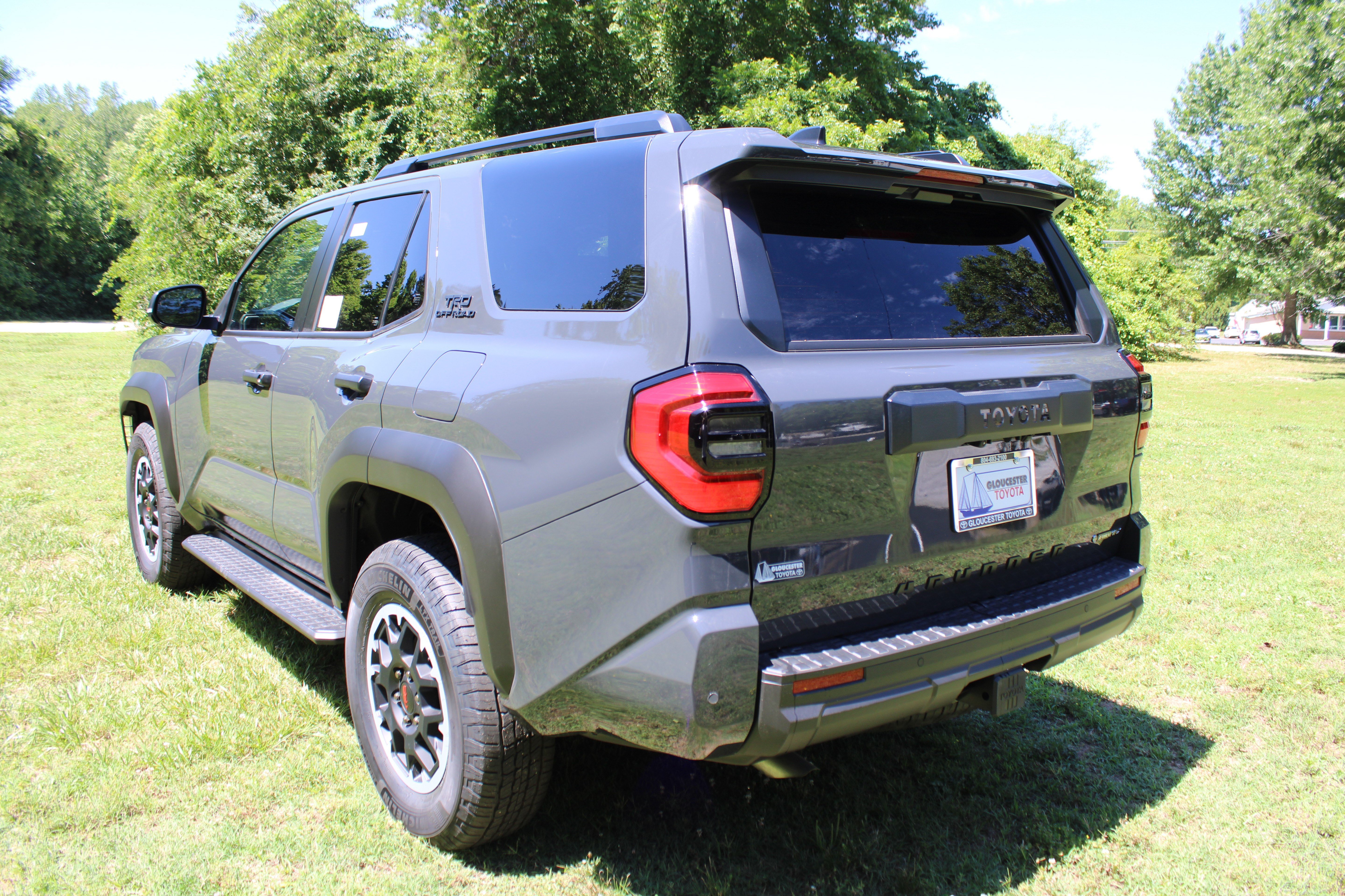 2026 Toyota 4Runner TRD Off-Road Premium - Photo 6