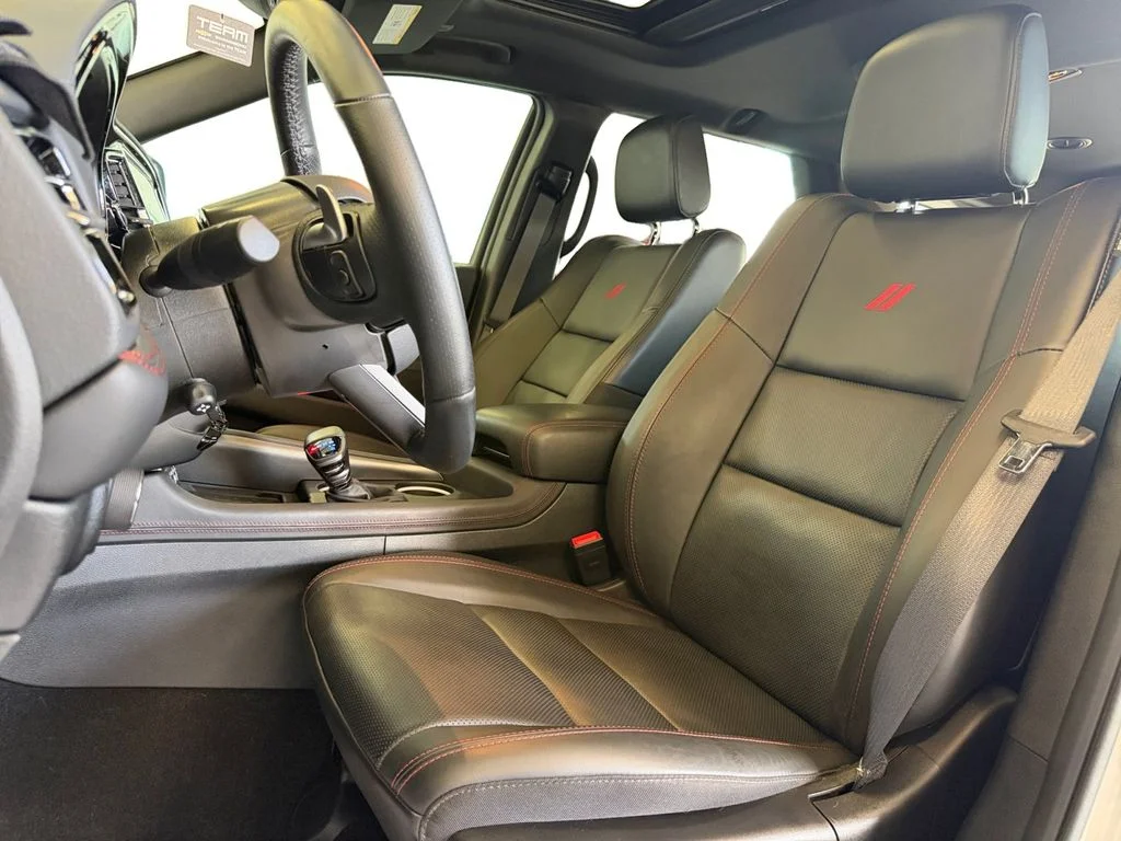 Used 2026 White Dodge GT Plus HEMI V8 image 26