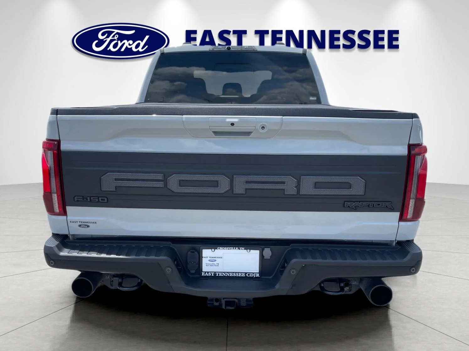 Used 2024 White Ford Raptor image 4