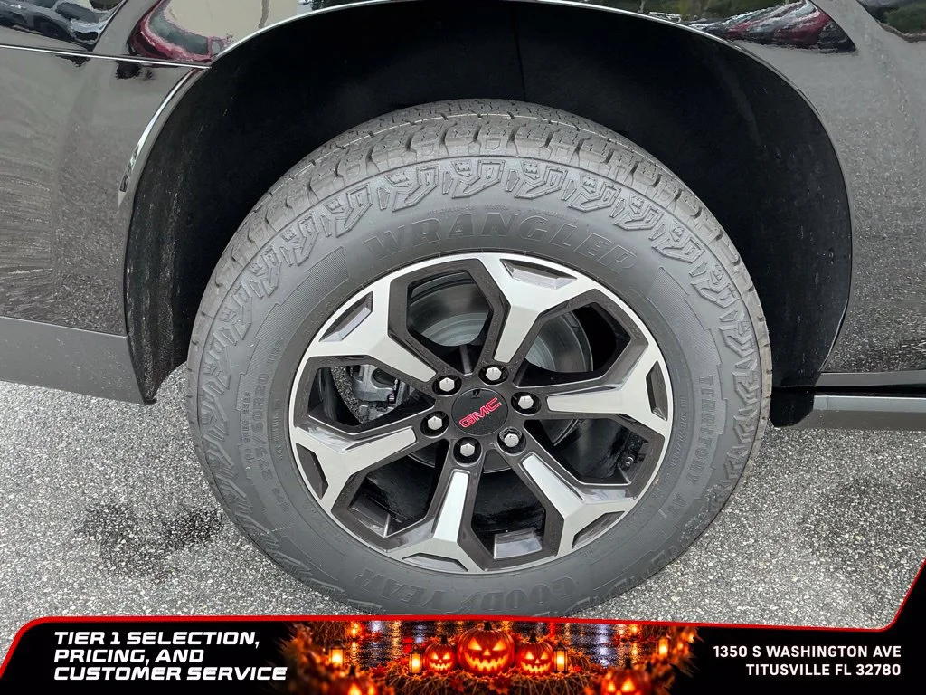 New 2026 Onyx Black GMC AT4 Ultimate image 12
