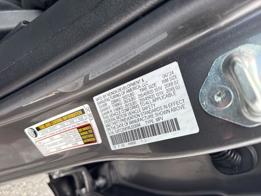 Used 2024  Acura A-Spec Advance Package image 40