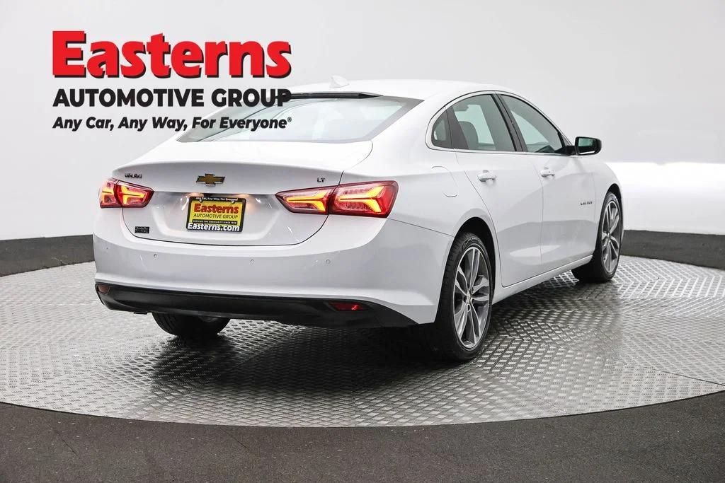 Used 2024 White Chevrolet LT image 5