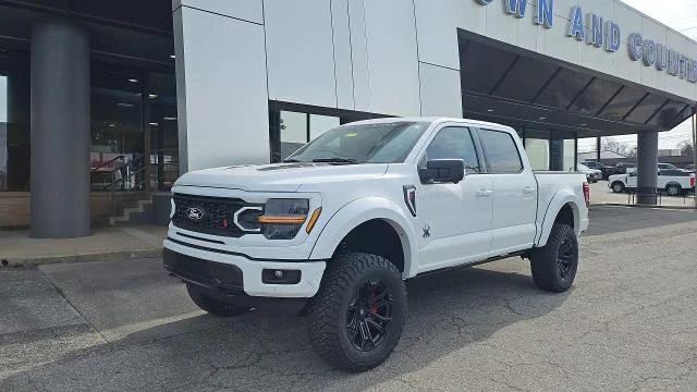 New 2026 Oxford White Ford Black Widow 4WD image 19