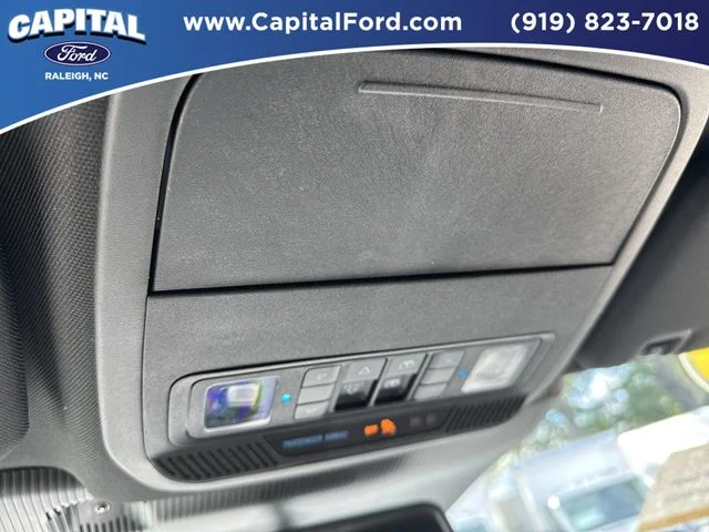 Used 2025 Gray Ford Platinum image 33