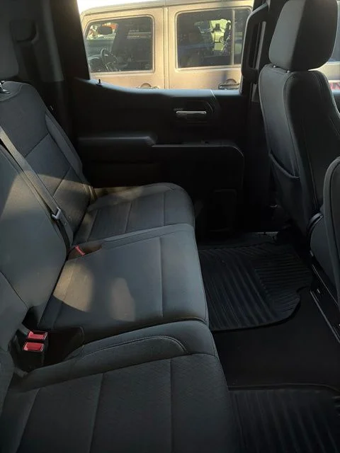 Used 2023 Blue Chevrolet Custom image 6