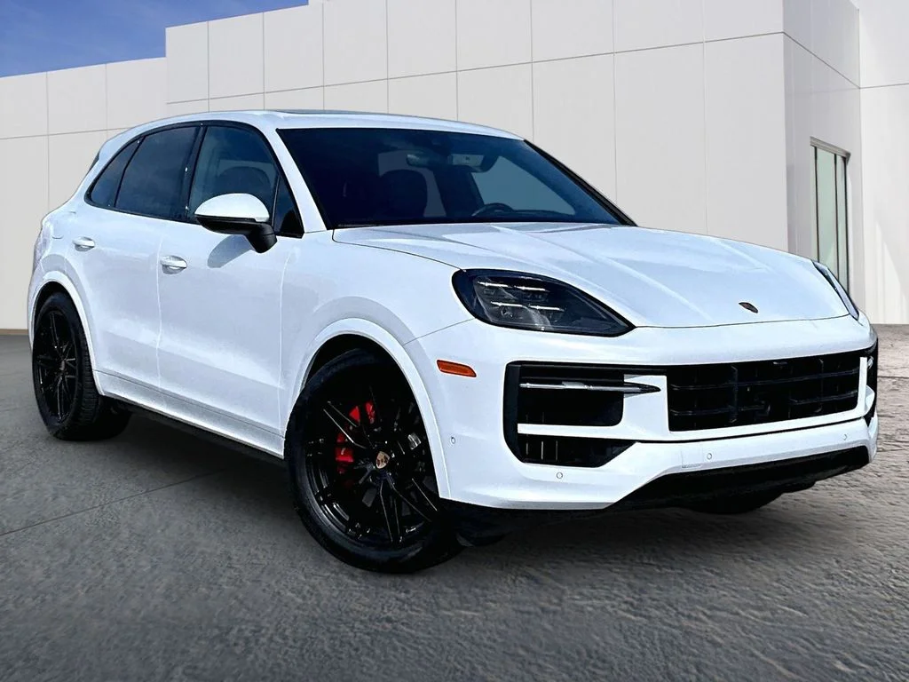 Used 2025 White Porsche S image 9