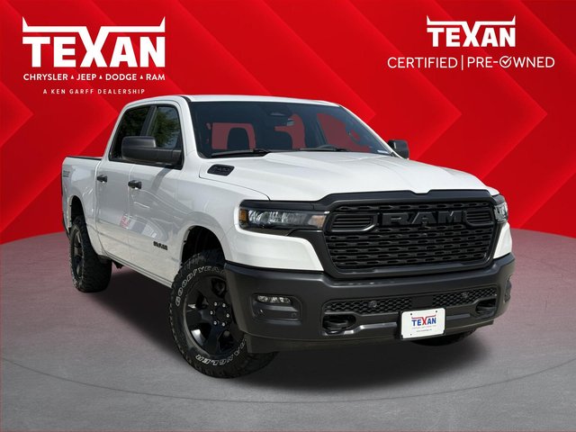 2025 Ram 1500 Warlock