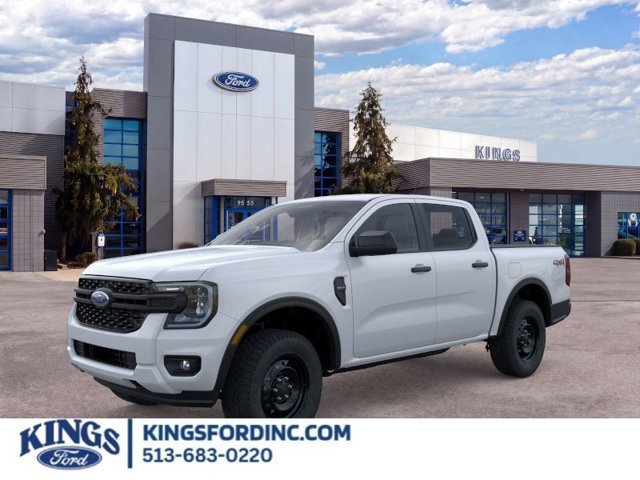 2026 Ford Ranger