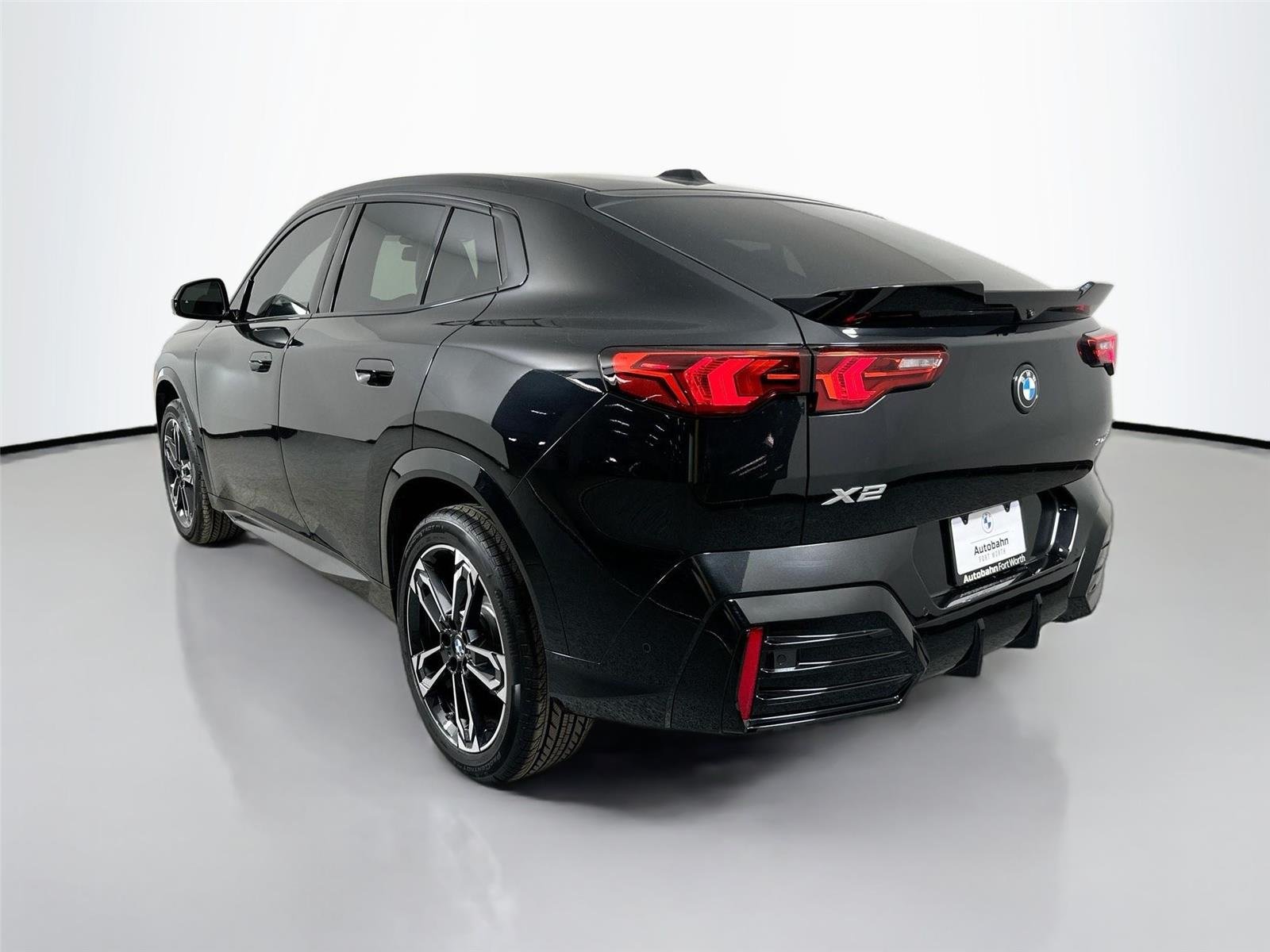New 2026 Black Sapphire Metallic BMW xDrive28i image 8