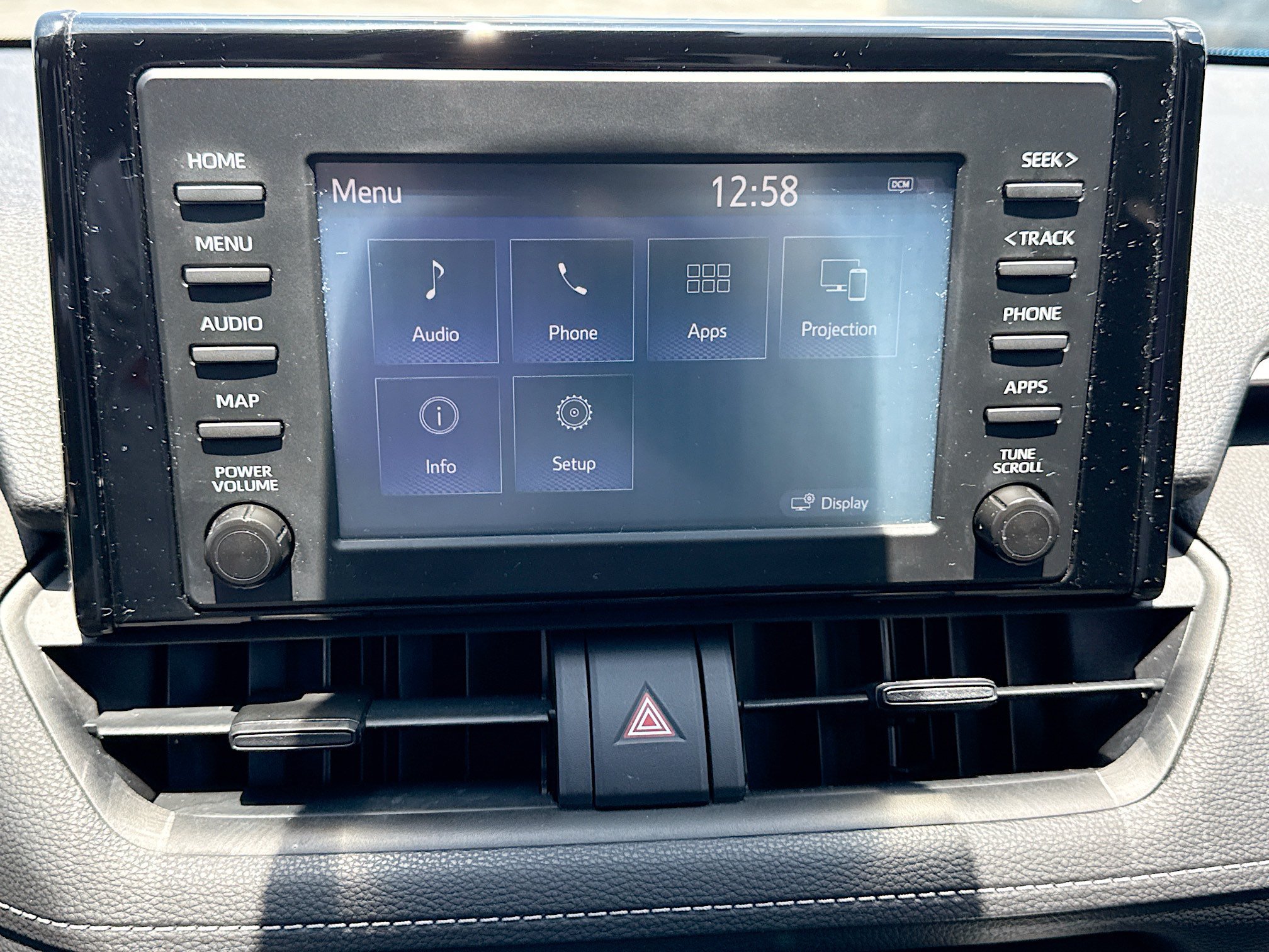 Used 2019 Blue Flame Toyota XLE image 29