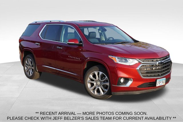 2020 Chevrolet Traverse Premier