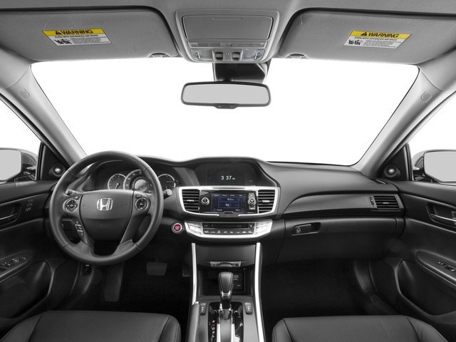 Used 2015 White Honda EX-L image 7