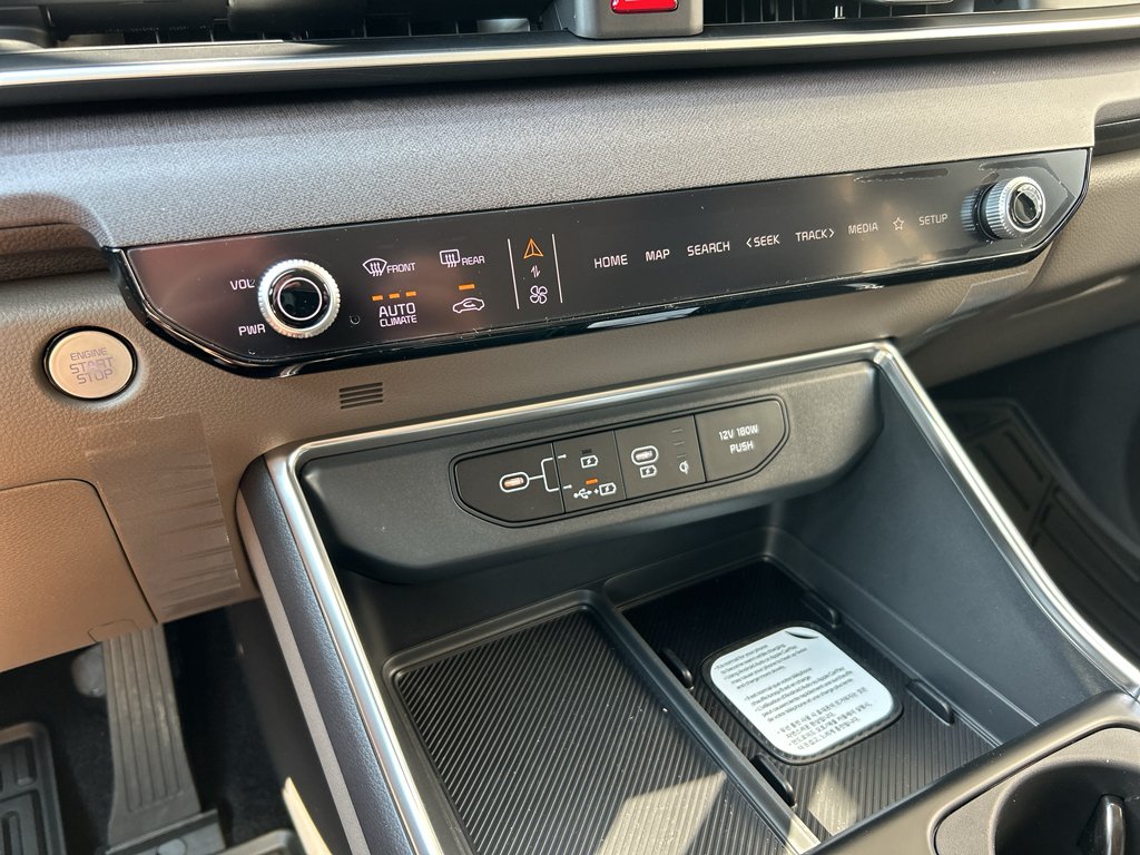 New 2026 Aurora Black Pearl Kia EX image 22